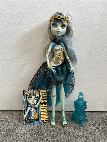 Monster high frankie stein - monster,
