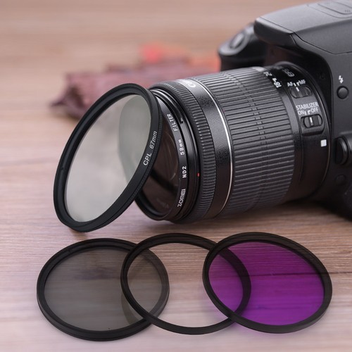 67mm cpl lens filter - 67mm, kit