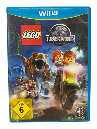 Lego jurassic world nintendo - lego,