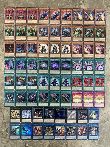 Yugioh jinzo deck mit - yugioh,