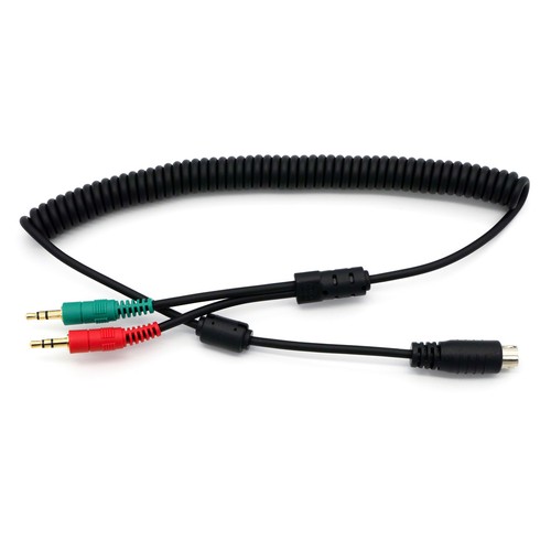 Digirig minidin6 - digirig,