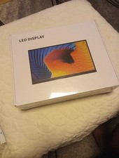 Tragbarer Monitor Touchscreen