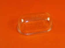 DDR Kellerlampe Hoflampe