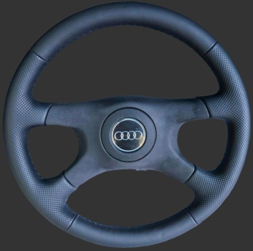 Lederlenkrad audi b3 - audi, 80