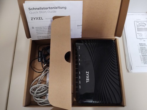 Zyxel vmg3006 d70a - zyxel, vdsl