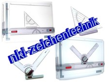 ZEICHENPLATTE ROTRING PROFIL