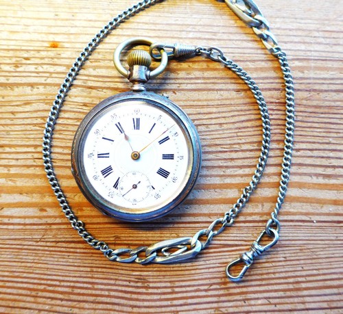 Gute herren taschenuhr phenix - gute, "phenix
