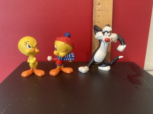 Tweety und sylvester - x,