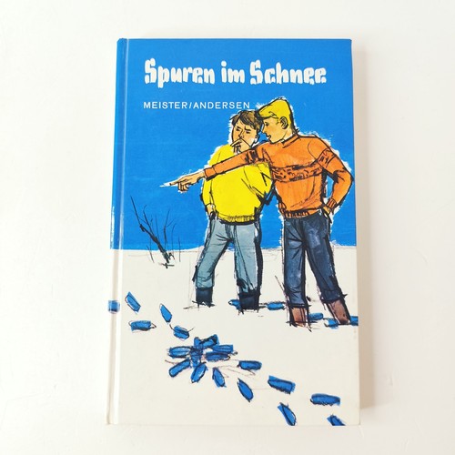 Spuren schnee erzählung - spuren,