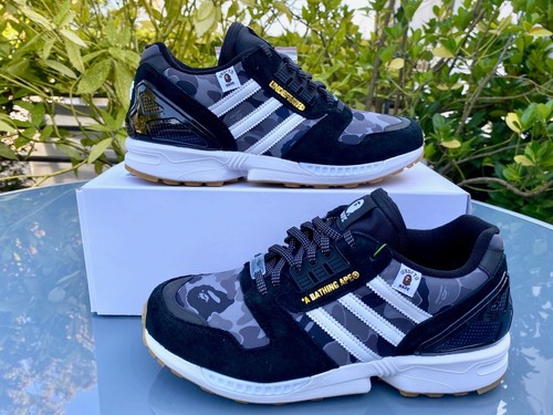Adidas 8000 bape - bape, x
