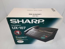 ■NEW RARE■ Sharp UX-107