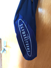 Radhose BioRacer SCHWARZFAHRT MTB Rennrad Fahrradhose Bibshort  Größe M/L