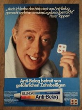 ORIG WERBUNG REKLAME  1978