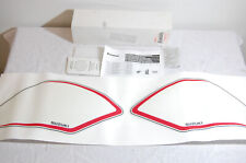 Suzuki DL650 Lackschutzfolie rotes Dekor Tankpad OE 990D0-11JA3-PAD