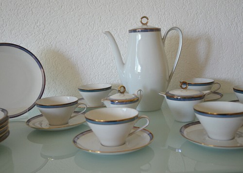 Teeservice kaffeeservice - teeservice,