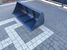 Schaufel Frontladerschaufel mit euroaufnahme 2,2m 220cm
