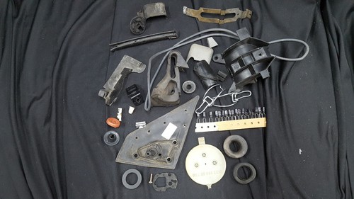 Mercedes w124 konvolut - mercedes,