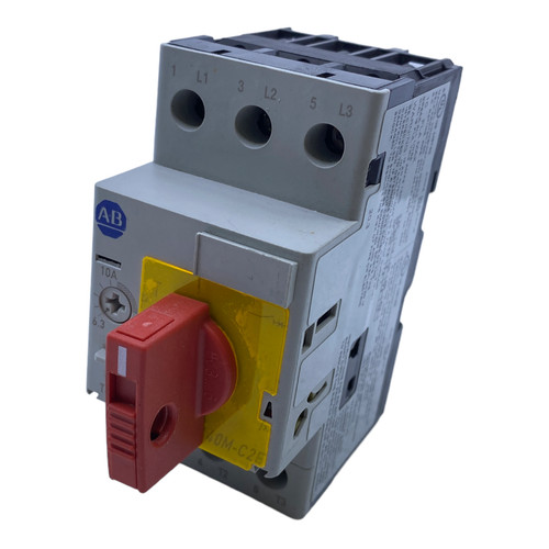 Allen bradley 140m c2e c10 - bradley, 140m-c2e-c10