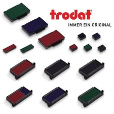 6/53/2 Trodat Swop Pad Stempelkissen Austauschkissen Professional 5203 5440 5253