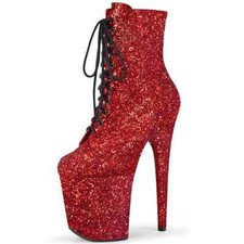 Stiefel Schuhe 20 CM Platform