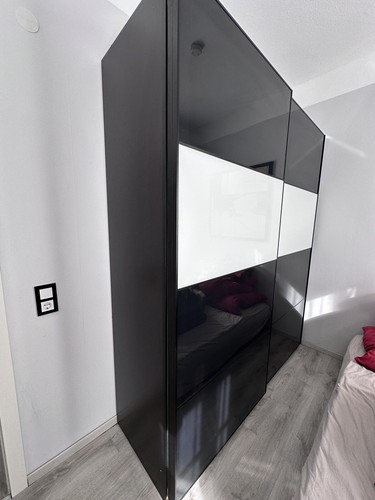 Ikea kleiderschrank pax x - ikea,