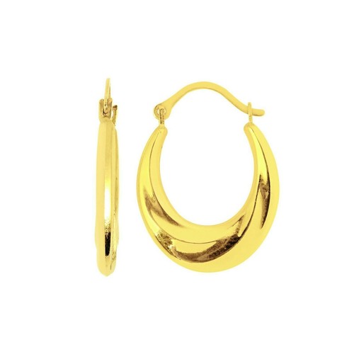 Polierte oval - polierte,