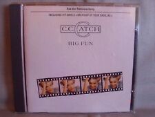 C.C.Catch (Dieter Bohlen)- Big