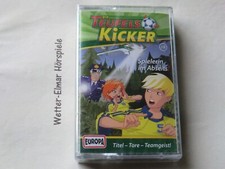 Die Teufelskicker - Spielerin