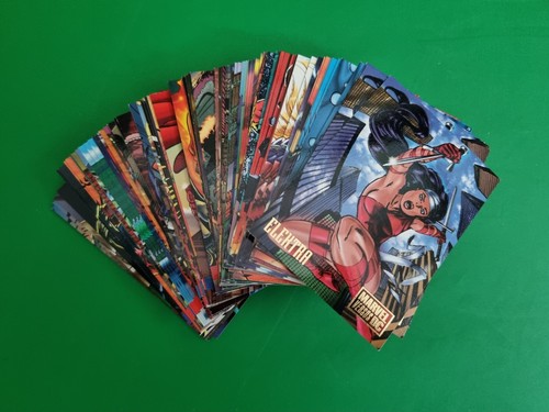 Marvel 1995 base - marvel,