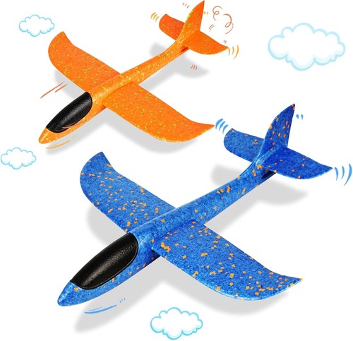 Styroporflieger set mit - set,