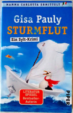 Gisa Pauly Sylt-Krimi Mamma