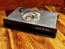 Firewall Server OPNsense pfSense PC Engines APU2E4 19" Rack 2x128GB SSD PCIe 1x