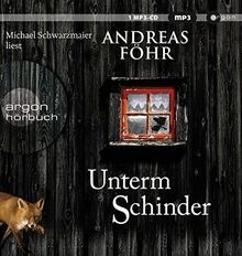 Unterm schinder ein - schinder:, (ein