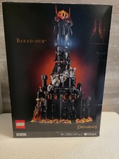 LEGO Icons: Der Herr der Ringe: Barad-Dûr (10333) ohne Minifiguren 