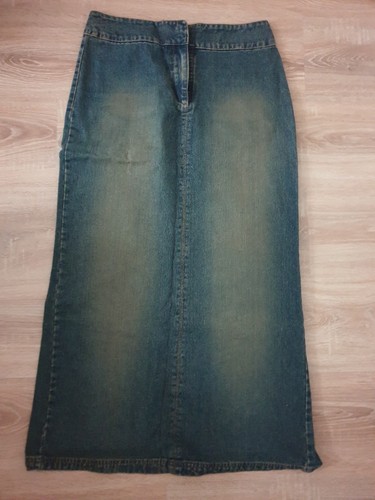 Damen jeansrock gr 40 - damen, gr.40