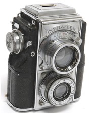 Zeiss Ikon Contaflex TLR