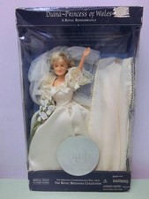 Prinzessin Diana Brautkleid