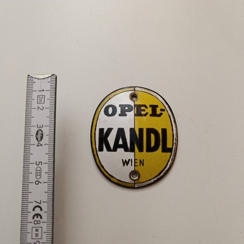 Original händler plakette - original,