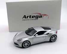 Artega GT, Gletschersilber