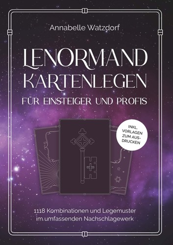 Annabelle watzdorf lenormand - watzdorf, /