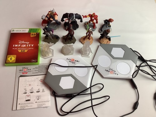 Disney infinity 3 - infinity, 3.0