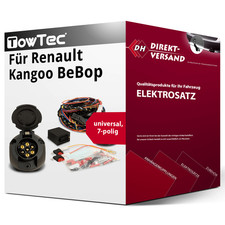 Für Renault Kangoo BeBop