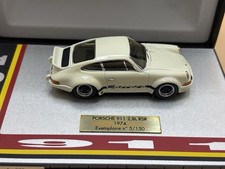 Porsche 911 2.8L RSR 1974 blue