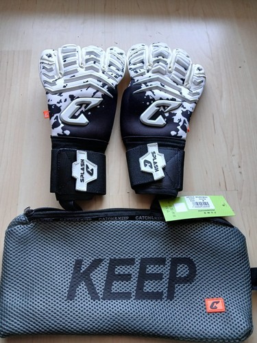 Torwarthandschuhe catch keep - torwarthandschuhe, catch&keep