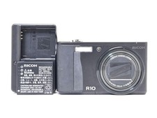 RICOH R10 Black Compact
