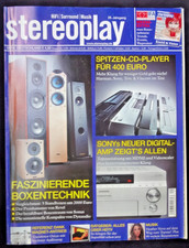 STEREOPLAY 9/05,TRANSROTOR