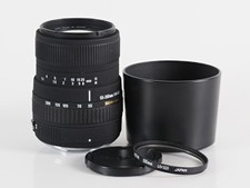 Sigma 55-200mm f/4-5.6 DC -