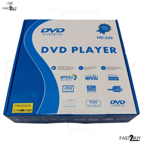 229 dvd player digital - hd-229,