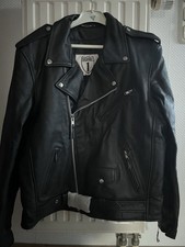 Highway 1 Pilot II Lederjacke