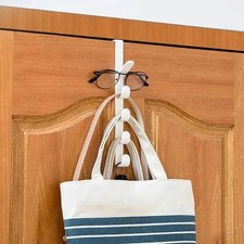 Over Door Hanger Rack 5 Haken